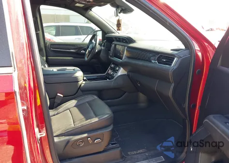 2023 GMC Yukon Xl Denali from USA, damaged, VIN 1GKS2JKL8PR483344